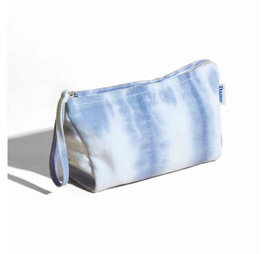 Etui na akcesoria - Dame Products Stash Toy Pouch Sky